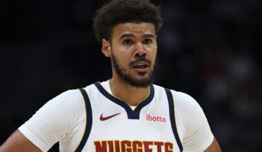 NBA expert pinpoints problem Cam Johnson already found on the Nuggets, ‘Better player than that...’