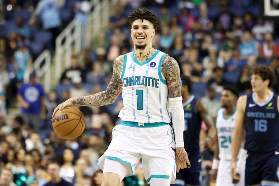 Memphis Grizzllies v Charlotte Hornets