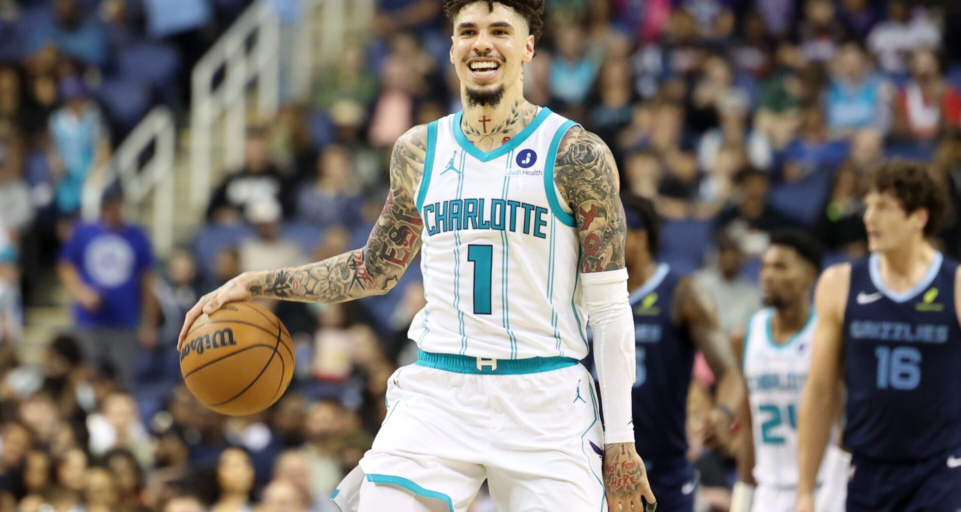 Kendrick Perkins names two NBA players who are worse defenders than LaMelo Ball