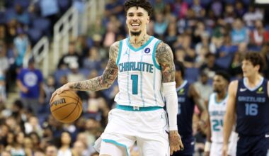 Kendrick Perkins names two NBA players who are worse defenders than LaMelo Ball