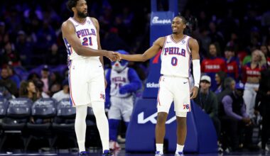 Are The Sixers Actually One Of The Healthiest Teams In The East?