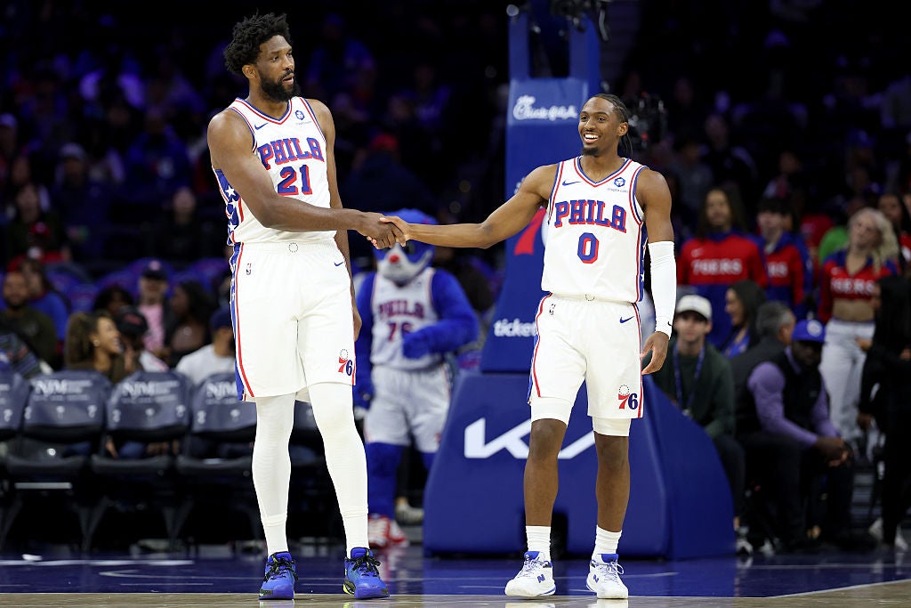 Are The Sixers Actually One Of The Healthiest Teams In The East?