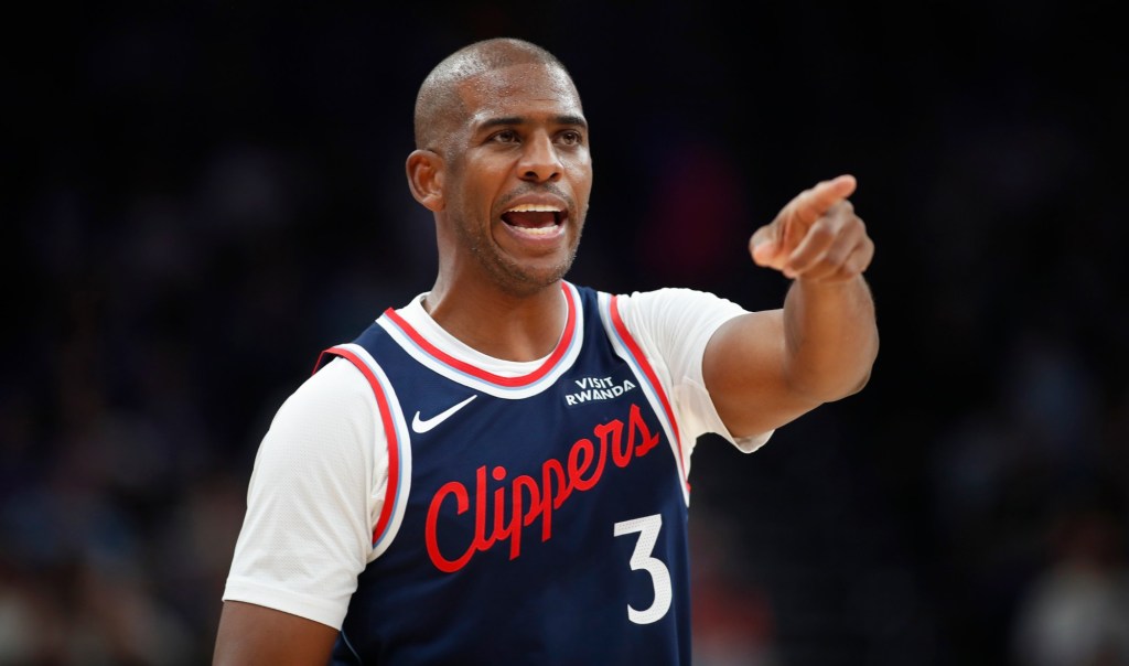 Clippers’ Chris Paul is ‘too locked in’ to get sentimental – Orange County Register