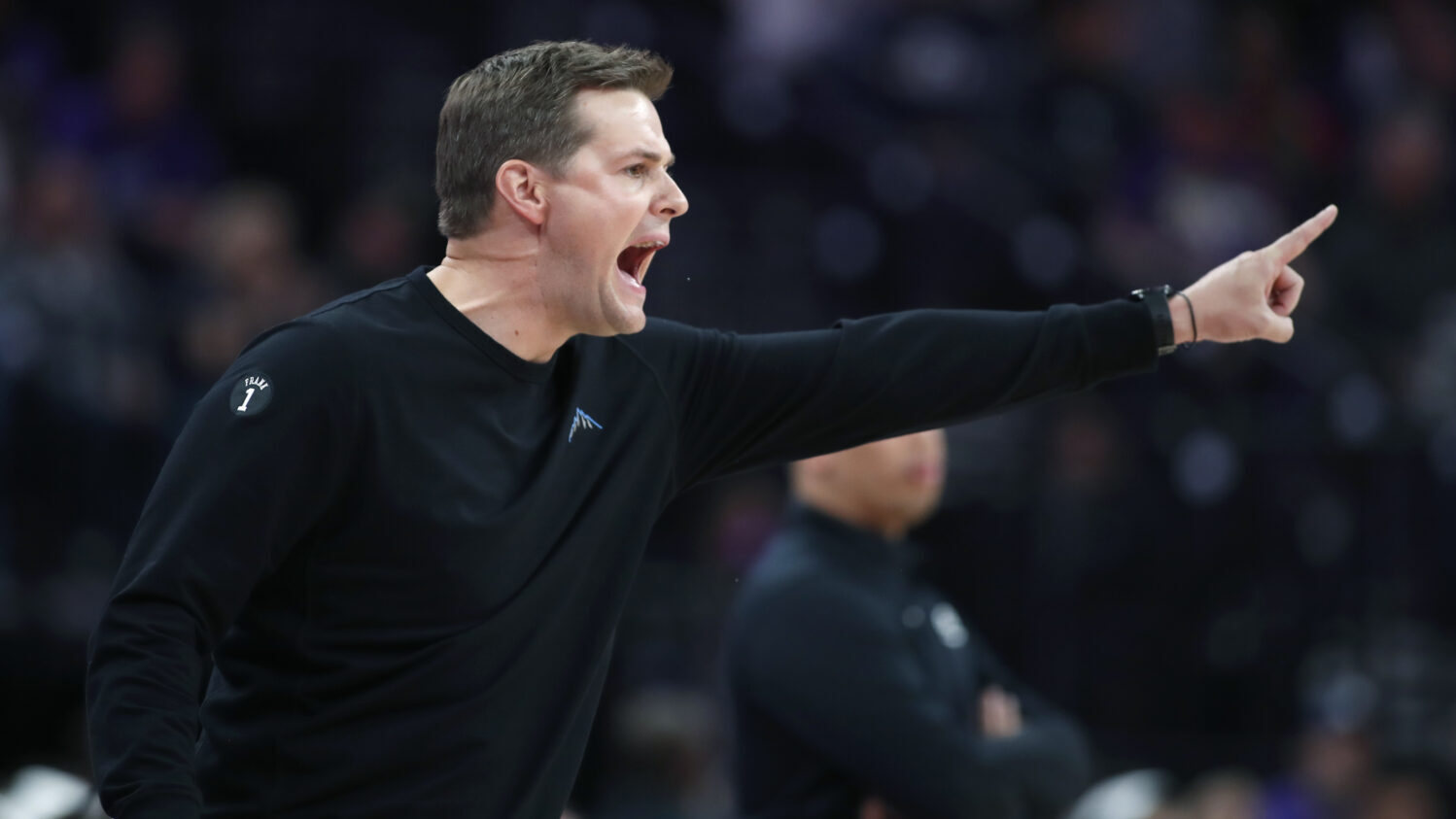 Utah Jazz Sacramento Kings Will Hardy...