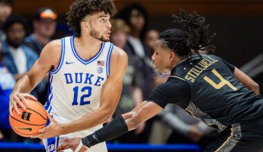 Why college basketball’s preseason is full of top-25 exhibitions — and fewer ‘secret’ scrimmages