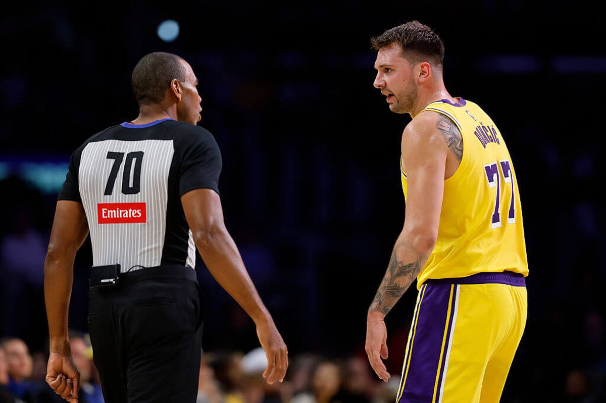 What are NBA officials’ points of emphasis this season, and will they stick around?