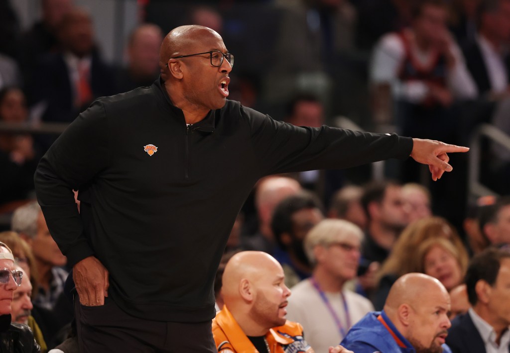 How Mike Brown's demand for next-play speed is rewiring the Knicks' DNA