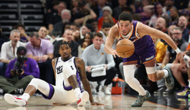 Suns, Devin Booker...