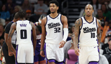 Lessons from the Kings opener