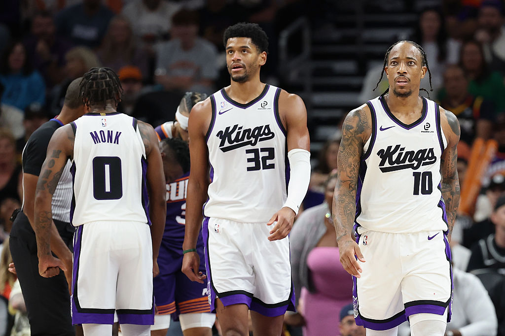Lessons from the Kings opener