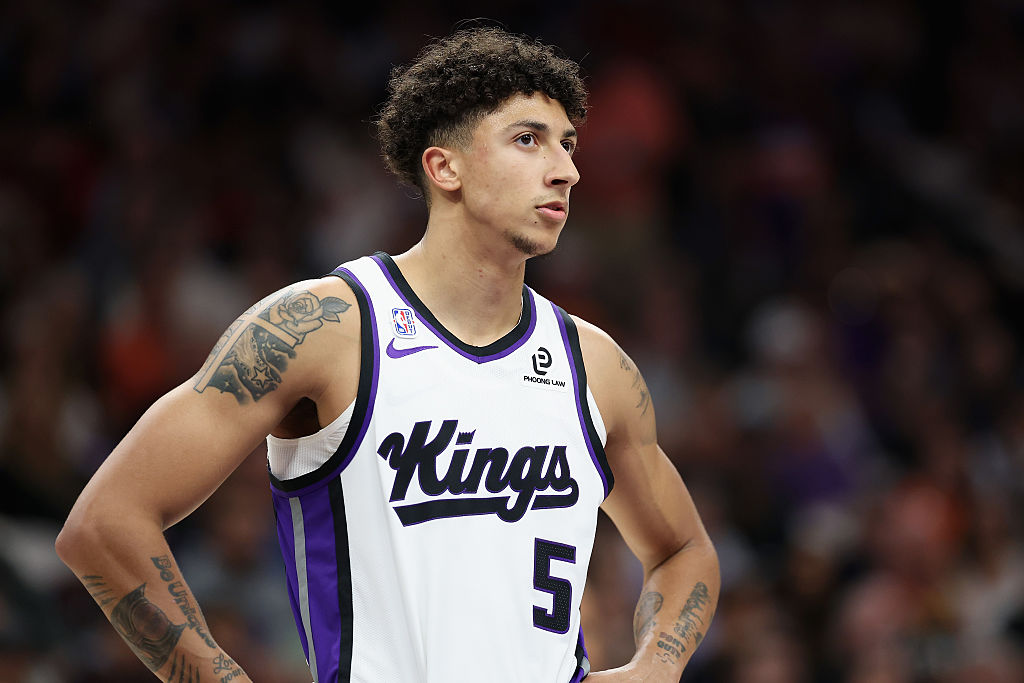 Kings' Nique Clifford (hamstring) to miss at least one week