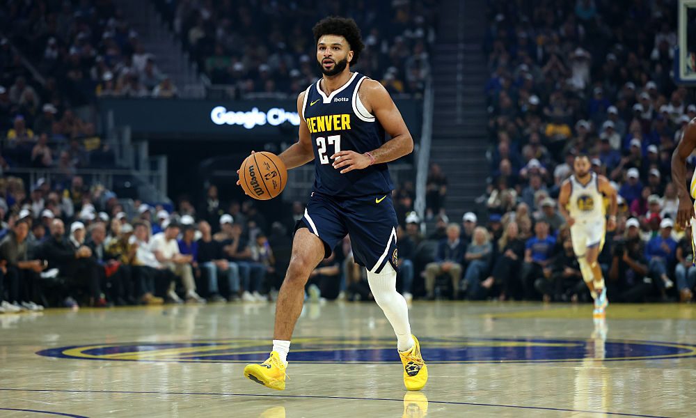 Jamal Murray lands on Nuggets injury report ahead of Friday's NBA Cup game