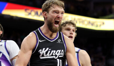 Sabonis returns, comes up clutch for Sacramento Kings