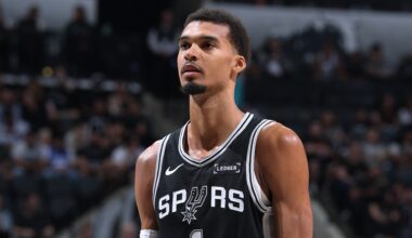 Starting 5: History in Week 1