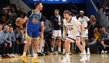 Warriors’ Steph Curry goes wild for Spencer brothers matchup – NBC Sports Bay Area & California