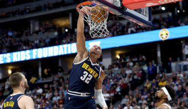 Nuggets stay near the top in latest NBA Power Rankings