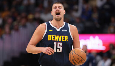 Wild run launches Nuggets past Pelicans, Jokic makes history
