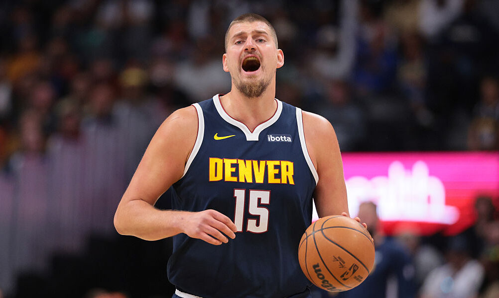 Wild run launches Nuggets past Pelicans, Jokic makes history