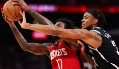 As Nic Claxton’s defense improves, so will the Nets