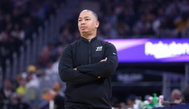 Tyronn Lue, Clippers, NBA