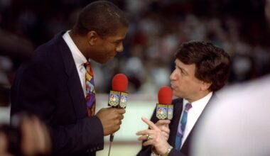 NBA on NBC Returns with Nostalgia for Past Years, and Michael Jordan.