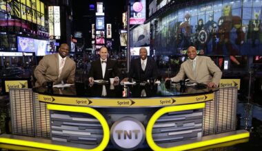 ESPN’s lopsided ‘Inside the NBA’ schedule raises eyebrows
