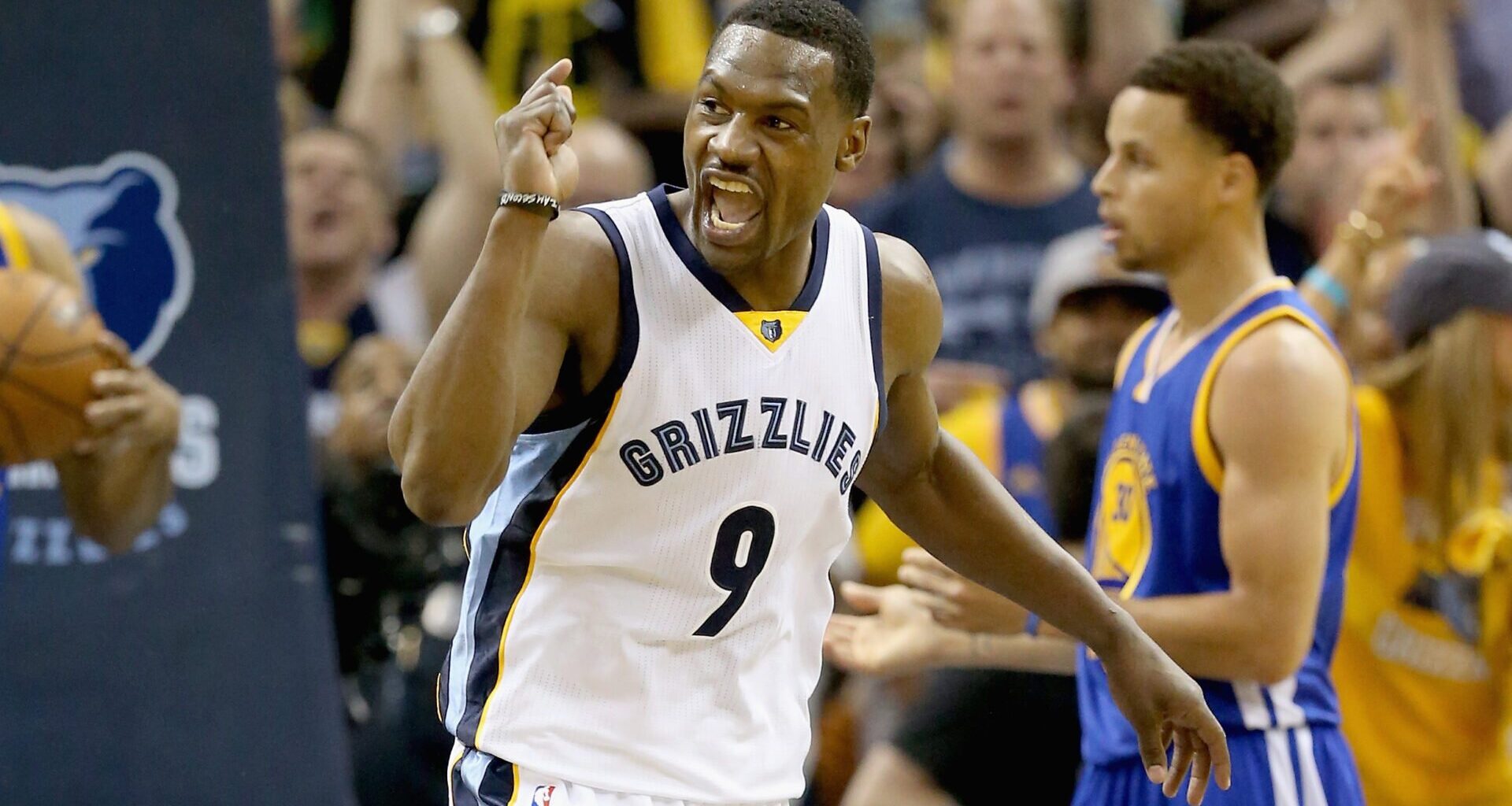 Tony Allen shares how Memphis Grizzlies were stunned by Golden State Warriors rise in 2014