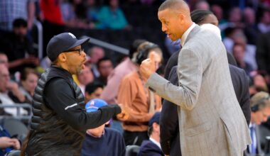 Reggie Miller drops a truth bomb on relationship with Knicks superfan Spike Lee, 'I don't have to hear...'