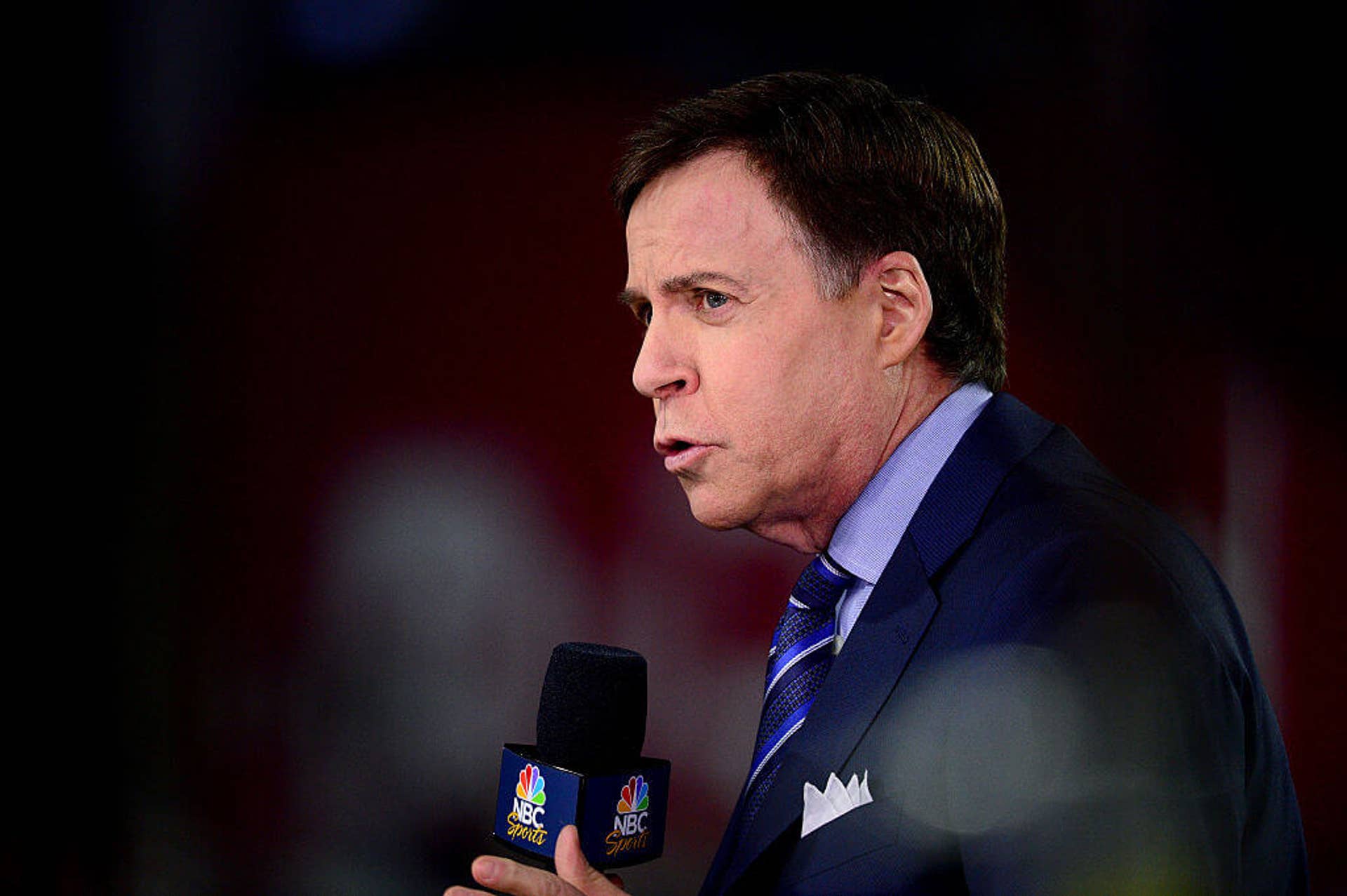Bob Costas' voice narrating NBA previews further cements the league's return to NBC.