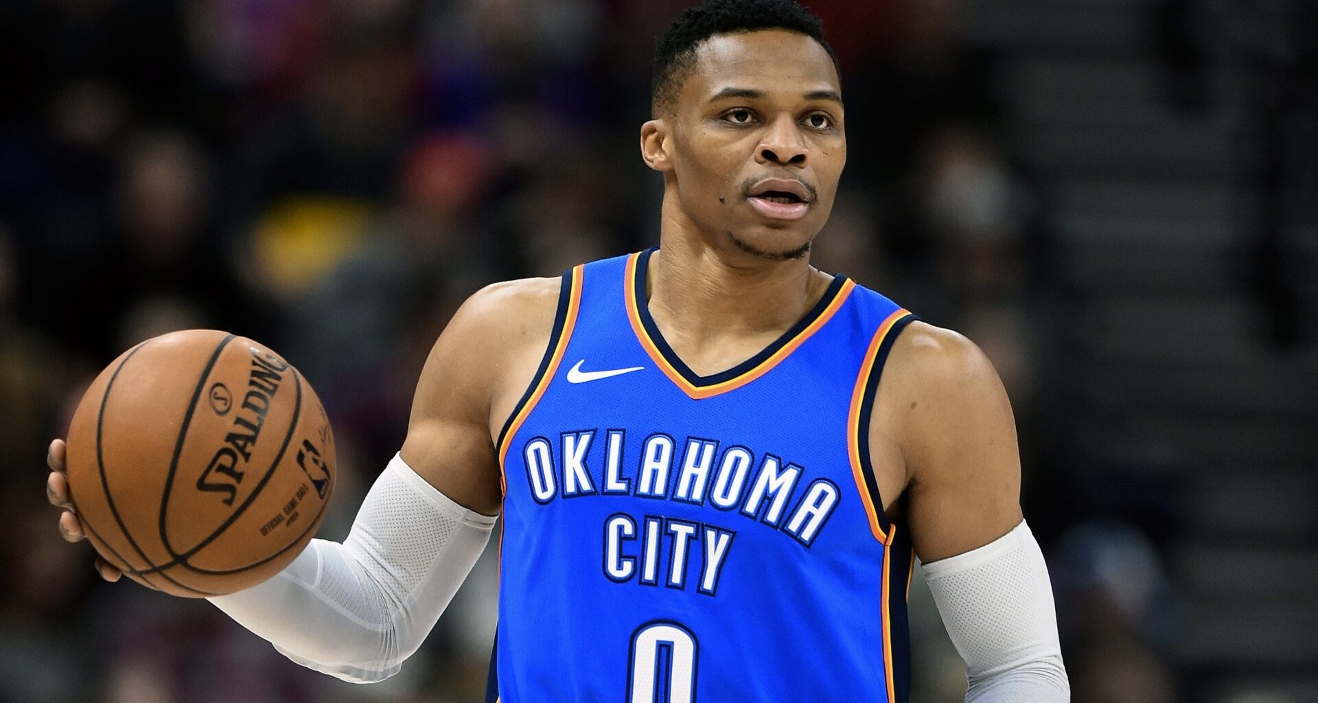 Oklahoma City Thunder single-season points per game leaders