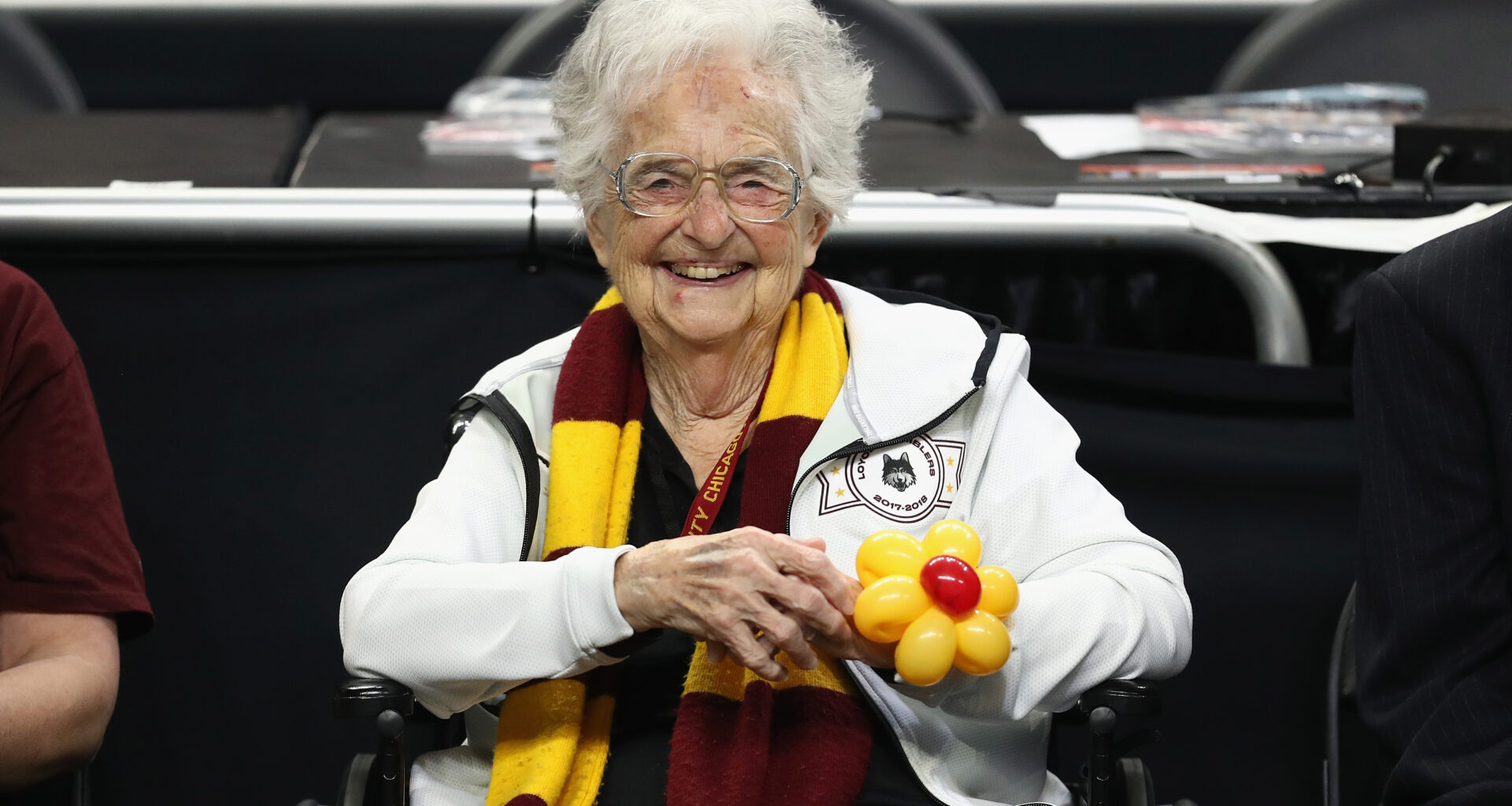 Sister Jean, Loyola, college basketball, NCAA