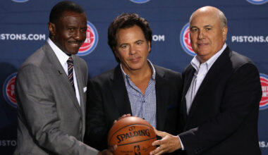 Ed Stefanski Suns front office hire 2025...