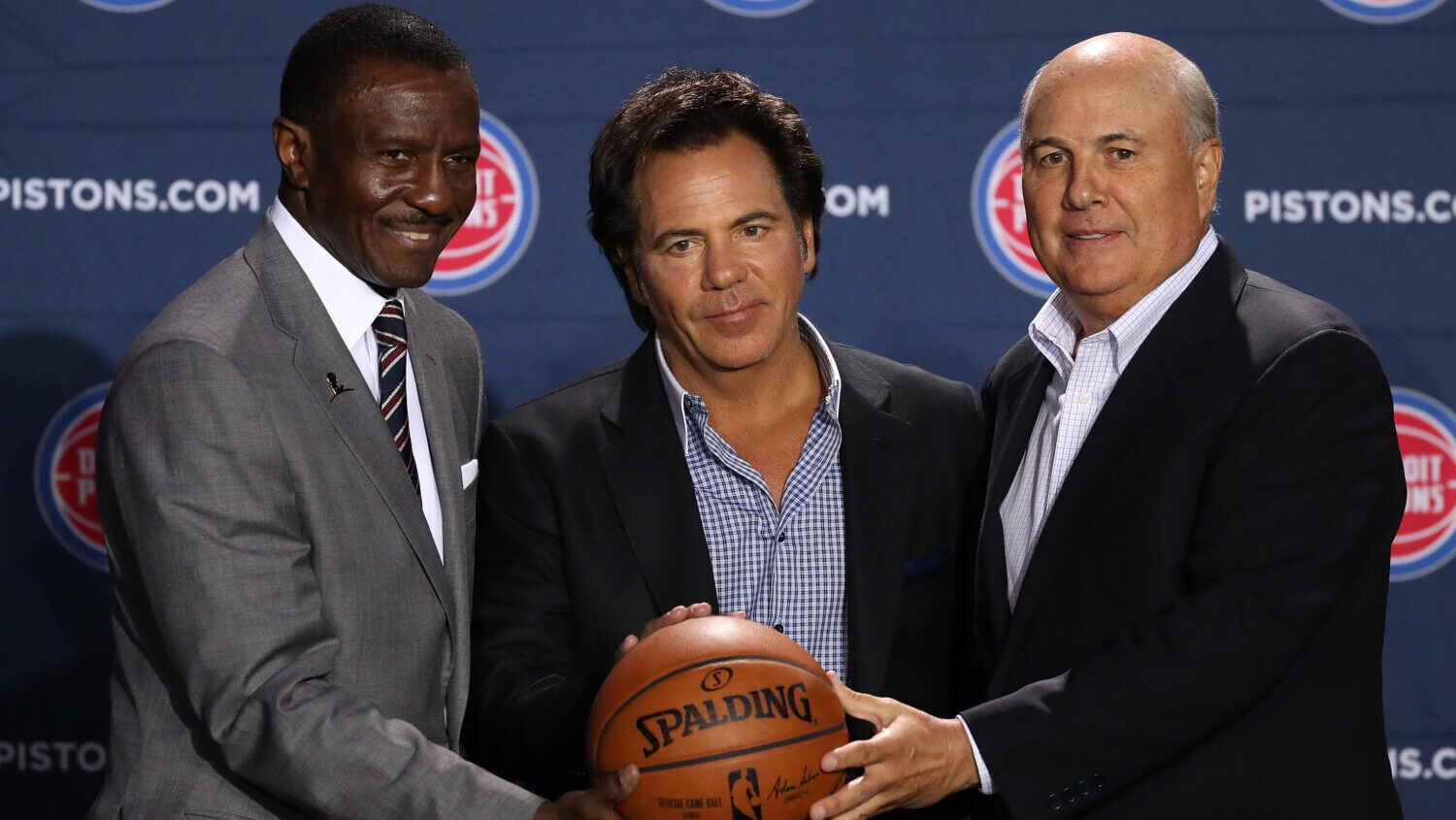 Ed Stefanski Suns front office hire 2025...