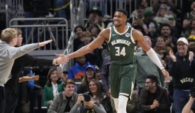 Knicks, Bucks Discussed Giannis Antetokounmpo During Offseason