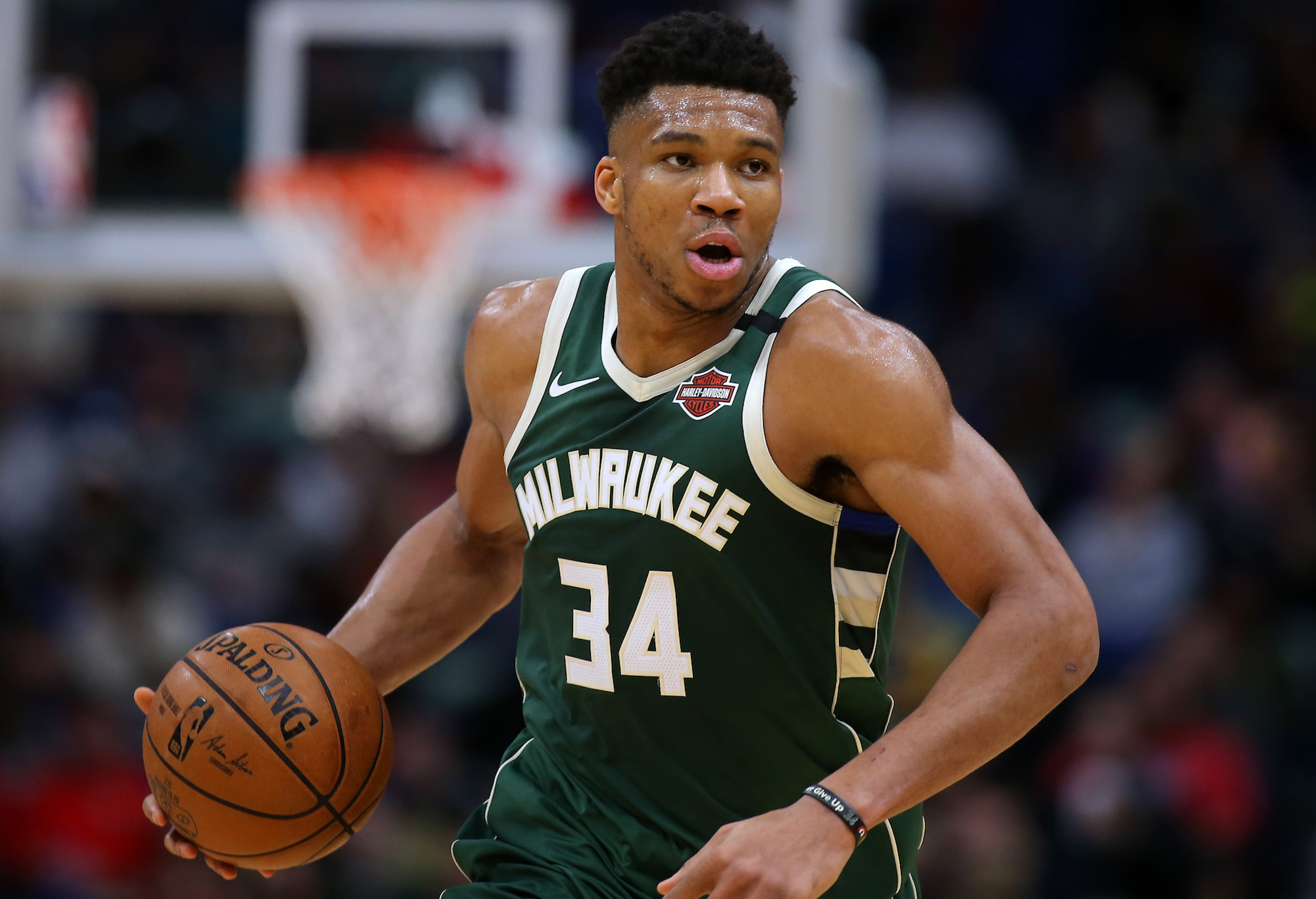 Giannis Antetokounmpo