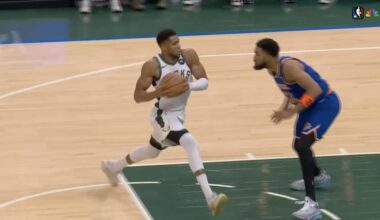 NBC's Reggie Miller, Jamal Crawford mock travel no-call