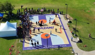 Al McCoy Memorial Park unveiled to public on Sept. 29