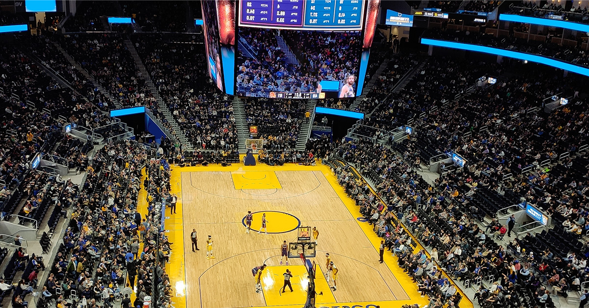 Golden State Warriors via Scorebig