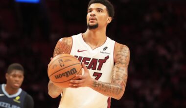 Is Kel'el Ware a fit in Miami Heat's new up-tempo approach?