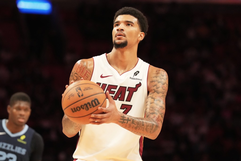 Is Kel'el Ware a fit in Miami Heat's new up-tempo approach?