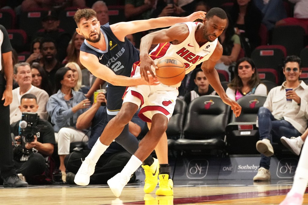 Did the Miami Heat learn needed NBA preseason lessons?