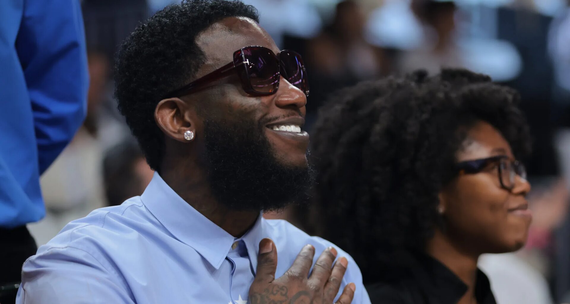 Gucci Mane Says Friends Exploited His Schizophrenic Episodes