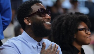 Gucci Mane Says Friends Exploited His Schizophrenic Episodes