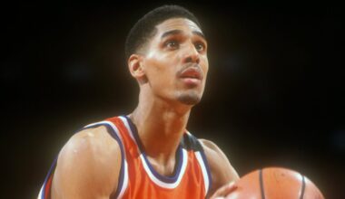 Ex-NBA and Syracuse Star Lawrence Moten Found Dead at 53