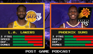 Inside the wild idea to make podcast art a reflection of every Suns game