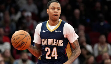 Pelicans Exercise 26-27 Team Options For Jordan Hawkins, Yves Missi