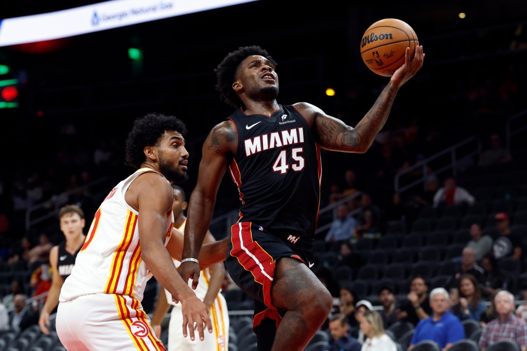Davion Mitchell or Dru Smith to start for Miami Heat?