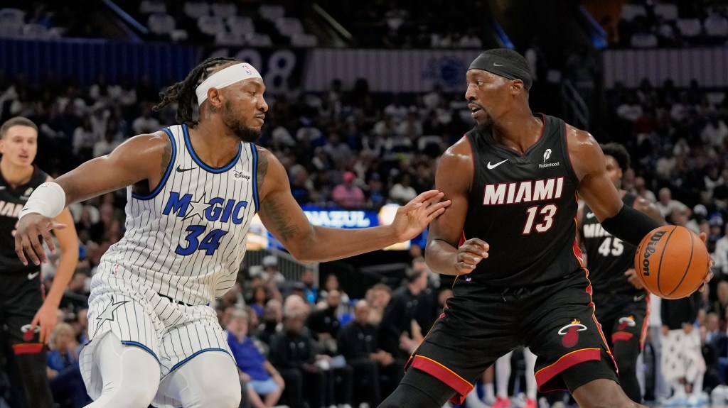 An analysis of Wednesday night's Miami Heat-Orlando Magic
