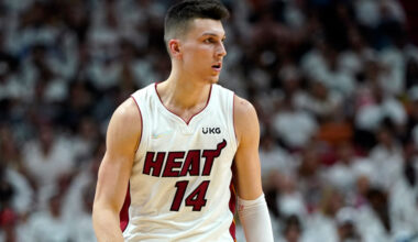 Tyler Herro Expects To Sign Extension With Heat