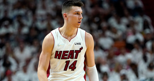 Tyler Herro Expects To Sign Extension With Heat